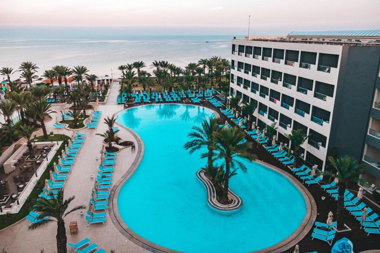 Hotel Rosa Beach Monastir Eksteriør bilde