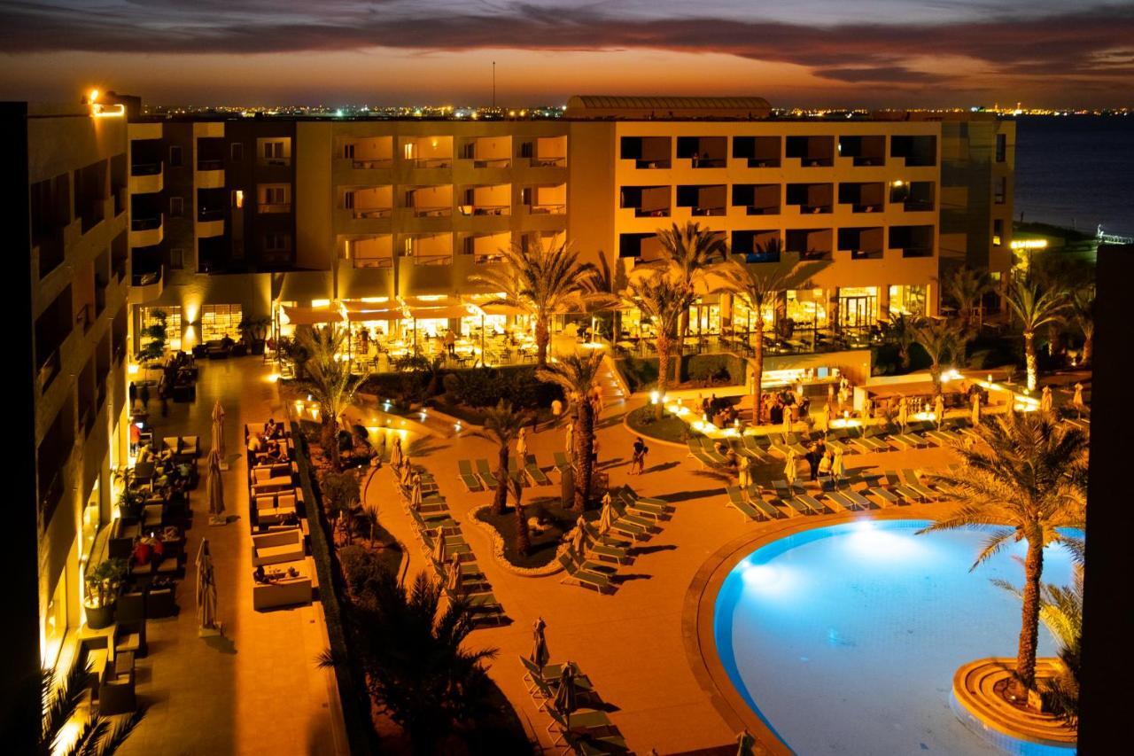 Hotel Rosa Beach Monastir Eksteriør bilde